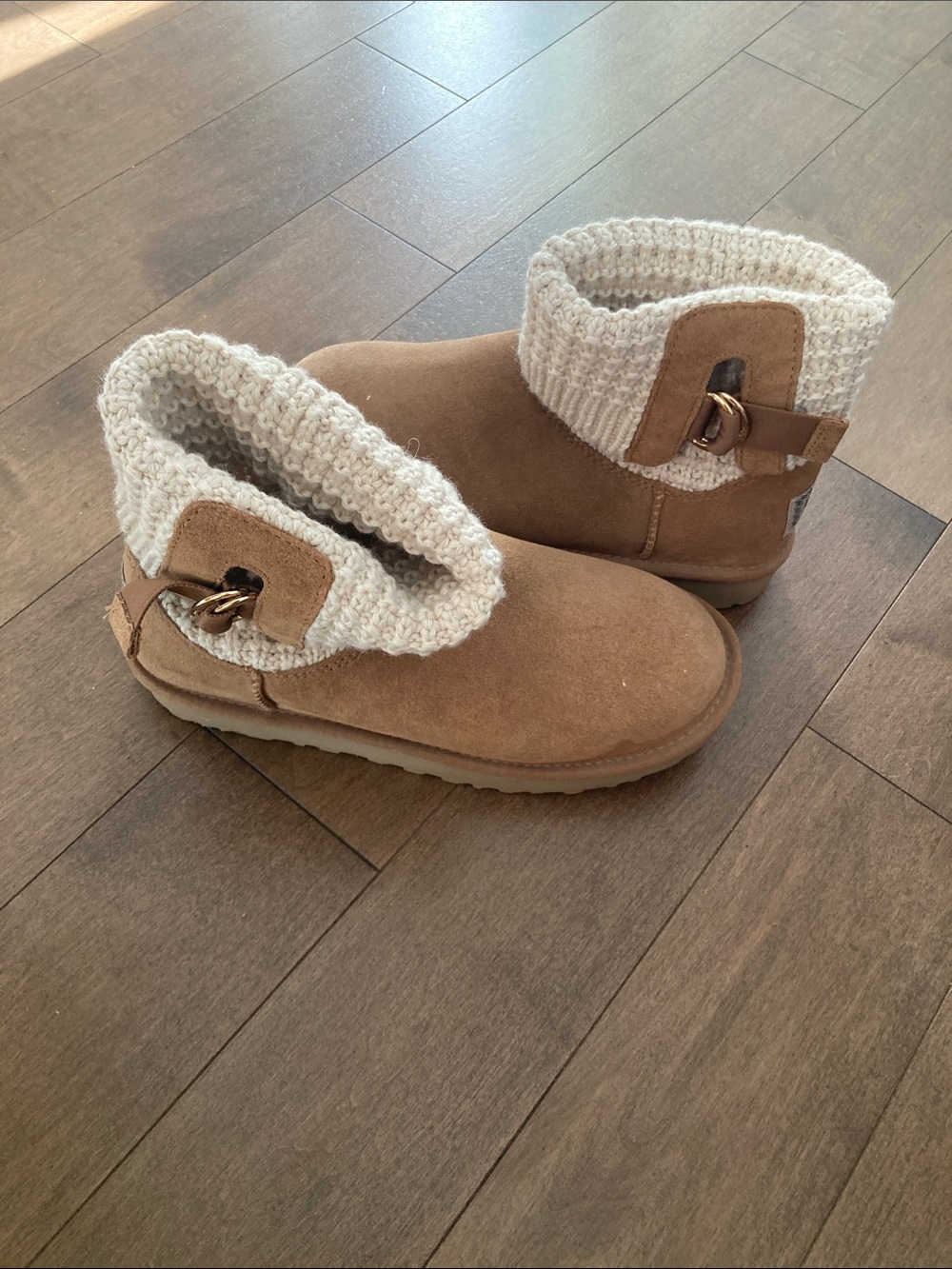 Ugg classic solene boots - Picture 10 of 10